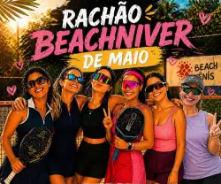 Rachão BeachNiver de Maio - DUPLA FEMININA C