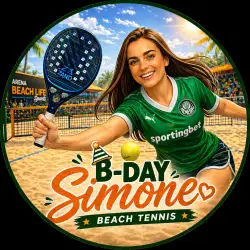 B-Day Simone  - B-Day Simone ❤️