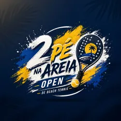 2º TORNEIO DE BEACH TENNIS - PÉ NA AREIA