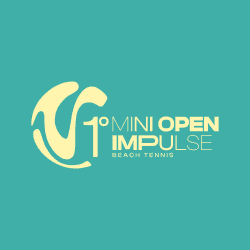 1º MINI OPEN IMPULSE - SANTA AREIA - DUPLA FEMININA C