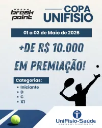 Copa Unifisio  - CATEGORIA D MASCULINA