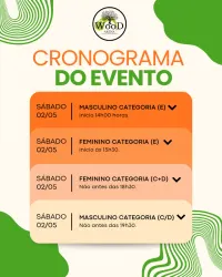 TORNEIO DE INAUGURAÇÃO  - Feminino E 