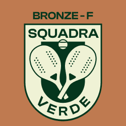 1º Ranking Squadra Verde - Bronze (F)