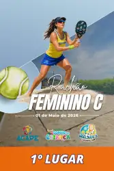 Rachão Feminino C - Rachão Feminino C