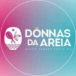 2° Encontro Donnas Da Areia - DUPLA FEMININA B