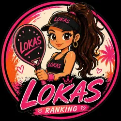 1ª Etapa - RANKING SEXTA DAS LOKAS - RAINHA DA QUADRA - CATEGORIA B, C e D - CATEGORIA D