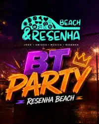 Beach & Resenha B-day Party - Super 8 - Categoria B 7h45