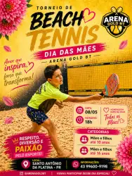 Torneio de dia das Mães 