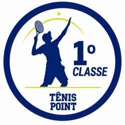 2º OPEN TÊNIS POINT 2026 - 1º Classe