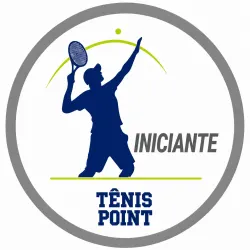 2º OPEN TÊNIS POINT 2026 - INICIANTE
