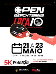 Open Loca10 - DUPLA MASCULINA D