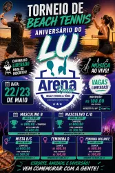 ARENA REDEX  - CATEGORIA FEMININO C 