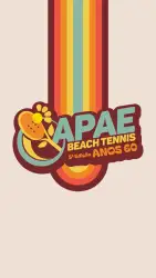 5° APAE BEACH TENNIS  - MISTA C