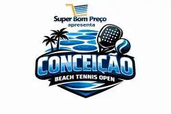 Conceição Beach Tennis Open - Super Bom Preço - DUPLA MASCULINA A/B