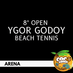 8º OPEN YGOR GODOY - Mista B
