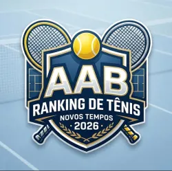 Ranking de Tênis AAB 2026