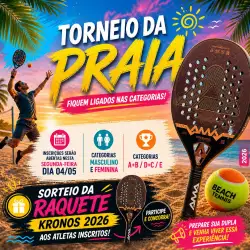 TORNEIO DA PRAIA - FEMININA A+B