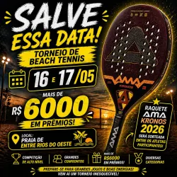 TORNEIO DA PRAIA - FEMININA D+C