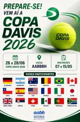 Copa Davis AABB-BH - Copa Davis AABB-BH 2026