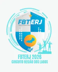 FBTERJ 2026 - Circuito Região dos Lagos - Dupla Masculina 40+