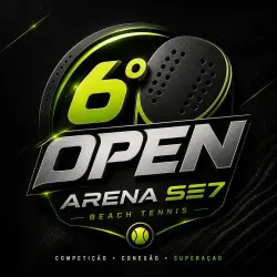 6º OPEN ARENA SE7 - FEMININO B