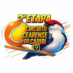 FECBT 50 | 2ª ETAPA CIRCUITO CEARENSE DO CARIRI DE BEACH TENNIS | ARENA BEACH SHOW - DUPLA MASCULINA C