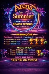 Torneio Neon 3• Edição
