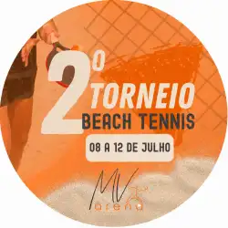2° Open de Beach Tennis - Arena MV - DUPLA FEMININA D