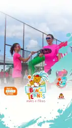 Torneio Mães e Filhos - Mista B