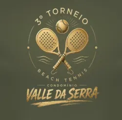 3º torneio Valle da Serra - D feminina INICIANTE