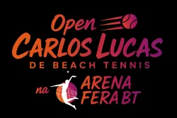 OPEN CARLOS LUCAS DE BEACH TENNIS  - DUPLA SUB 12- MESCLADO 