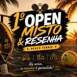 Super Ademicon  - MISTO AVANÇADO 1º Open Misto & Resenha