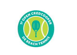1º Open Credcooper de Beach Tennis - DUPLA MASCULINA OPEN