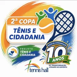 2ª COPA TENIS E CIDADANIA - 4Âª CLASSE MASCULINA