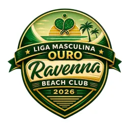 2º RANKING MASCULINO SÉRIE OURO