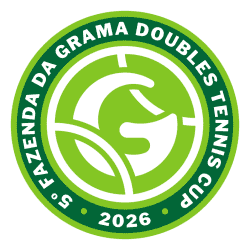 5º Fazenda da Grama Doubles Tennis Cup - DUPLA FEMININA B