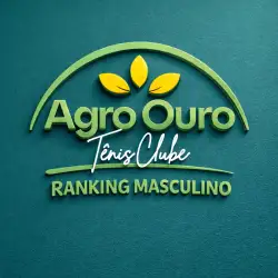 RANKING MASCULINO AGRO OURO TÊNIS CLUBE 11/05 - ETAPA CLASSIFICATÓRIA