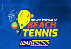 Torneio Interno Lojas Eduardo  - MASCULINO A/B