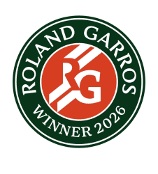 ROLAND GARROS WINNER 2026 - Dupla B