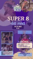 Super 8 das Mães