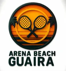 2º TORNEIO ARENA BEACH GUAÌRA  - DUPLA FEMININA D
