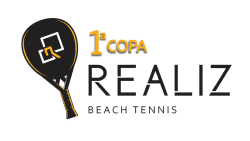 1ª Copa Realiz Beach Tennis  - DUPLA MISTA E