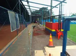 Torneio Interno de Tênis Duplas Toledão/Locação Nacional  - CATEGORIA A Duplas Masculina. Cat. A