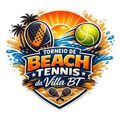 Torneio de beach tennis Villa BT - Feminino D/C