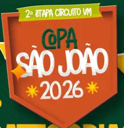 🔥Copa São João 2026🔥 - 6ª Classe