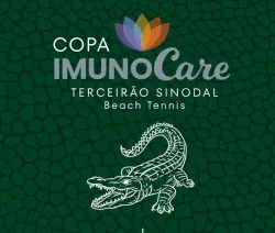 Copa Imunocare Terceirão Sinodal - Arena IMPRO SL - DUPLA MASCULINA C
