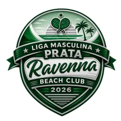 RANKING MASCULINO PRATA