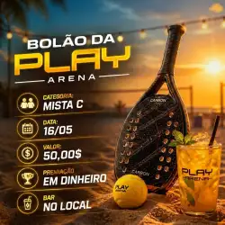 Bolão Play Arena 2.0