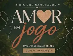 "Amor em Jogo" - Mista D