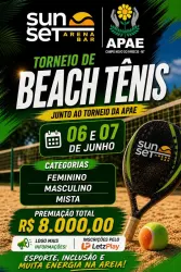 Torneio APAE 